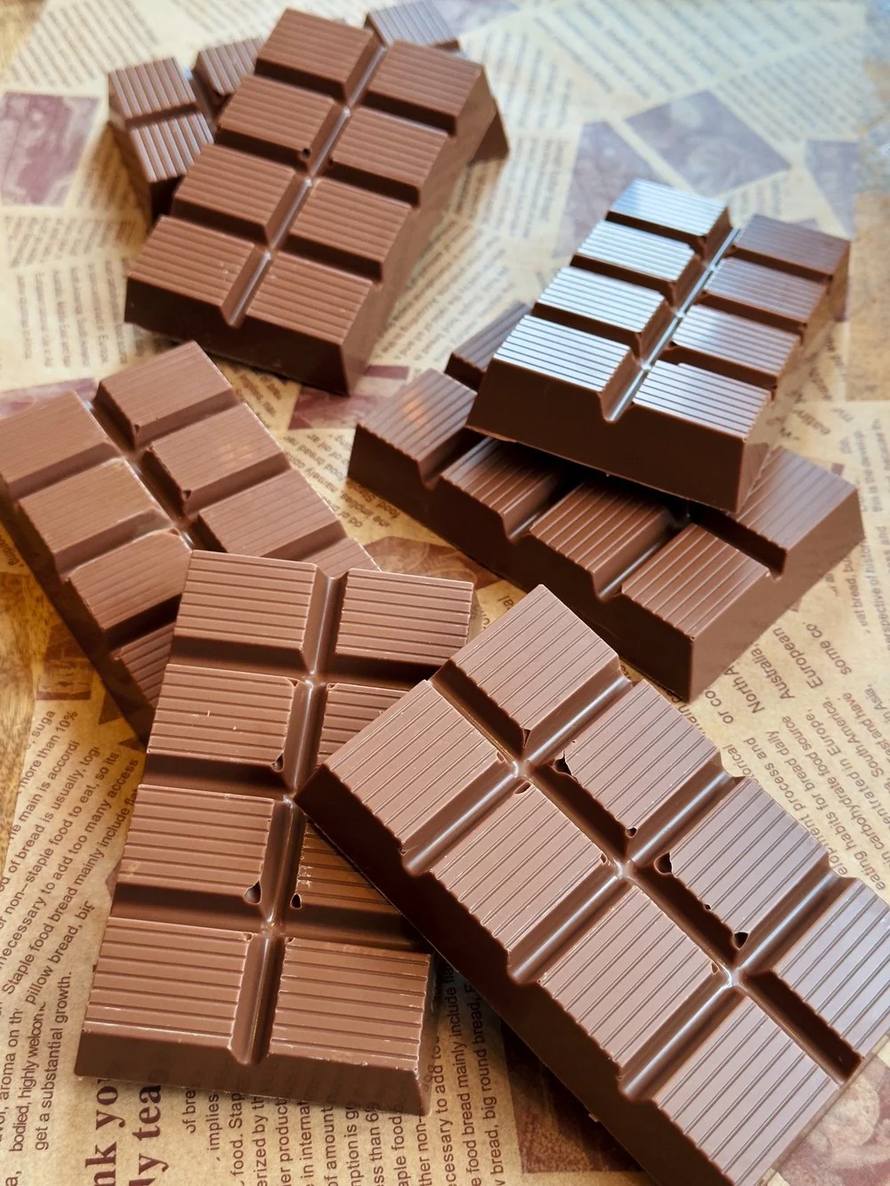 Bonibon Handmade<br>Dubai Chocolate Bar photo 2
